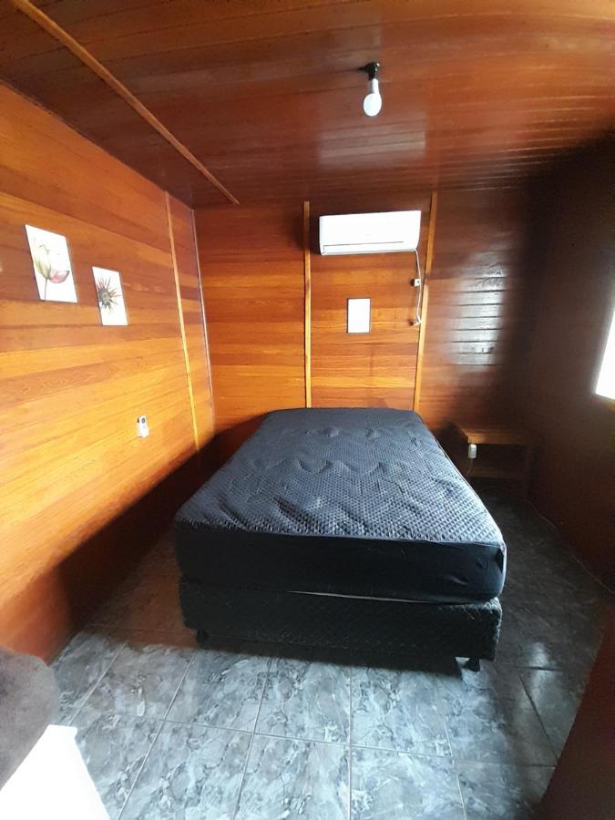 Villa Casa & Chale Em Morro Redondo Rs Extérieur photo