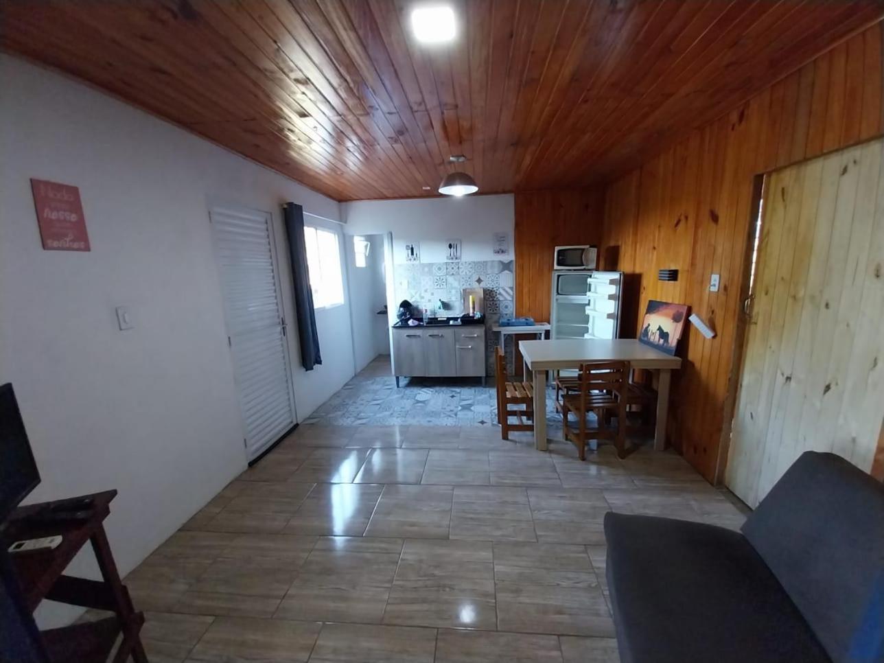 Villa Casa & Chale Em Morro Redondo Rs Extérieur photo